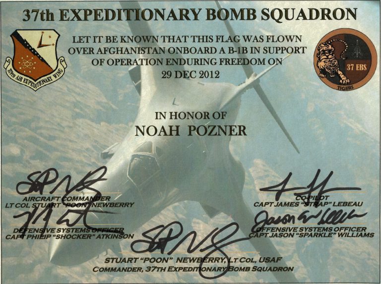 Noah Pozner Sandy Hook Shooting